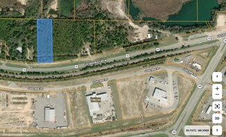 2.41 Acres, Defuniak Springs, FL 32433