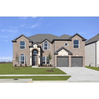 9628 Equestrian Dr, Forney, TX 75126