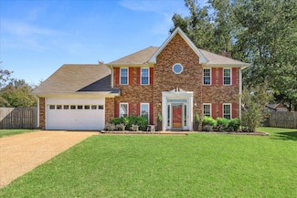 6616 Carriage Glen Dr, Memphis, TN 38135