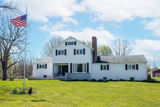 715 Riga Mumford Rd, Churchville, NY 14428