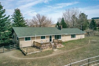 15 Milo Rd, Cody, WY 82414