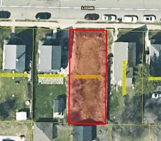 1106 Logan St SE, East Grand Ra, MI 49506