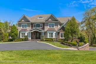 6 Pennyroyal Ct, Colts Neck, NJ 07722