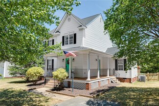 6926 Dartmouth Ave, Richmond, VA 23226