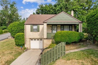 100 N Broadway Ave, North Versailles, PA 15137