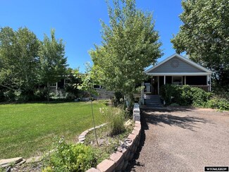 34 Moose Rd, Wheatland, WY 82201