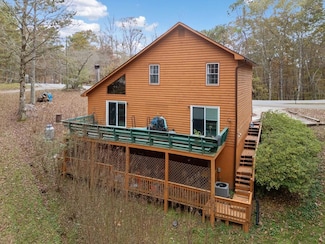 6 Eagle Mountain Villa Ct, Ellijay, GA 30540