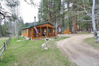 8 Joe's Ln, Lowman, ID 83637