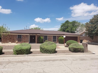 19017 Armington Dr, Horizon City, TX 79928