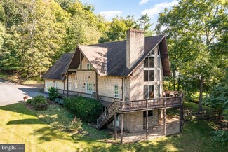 291 Country Club Trail Unit 66, Fairfield, PA 17320