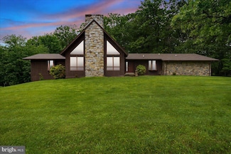 12549 Jesse Smith Rd, Mount Airy, MD 21771