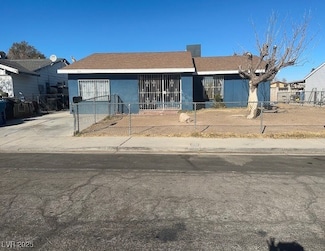 3309 Marionette Ave, Las Vegas, NV 89101