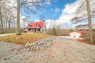 6465 Mount Moriah Rd, Nineveh, IN 46164