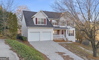 1296 Melrose Forest Ln, Lawrenceville, GA 30045