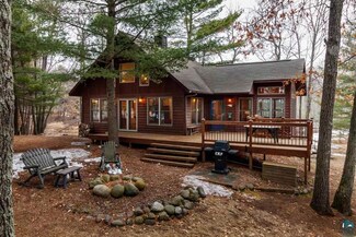 10825 Miles Rd, Trego, WI 54888