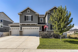 5657 Pinto Valley St, the Pinery, CO 80134