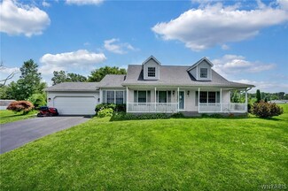 756 Akron Rd, Corfu, NY 14036