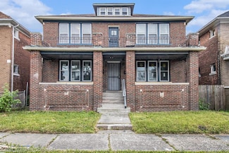 3759 Atkinson St, Detroit, MI 48206