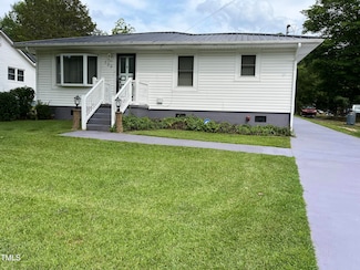 129 S Bullock St, Henderson, NC 27536