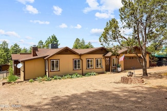 3384 Turkey Run, Heber-Overgaard, AZ 85933