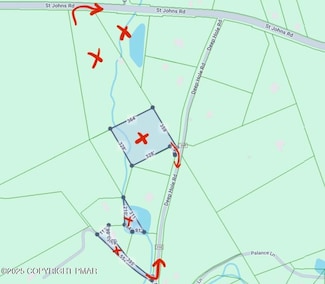 LOT Saint Johns Rd, Drums, PA 18222