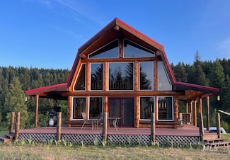 706 and 704 Canyon Rim Ln, Orofino, ID 83544