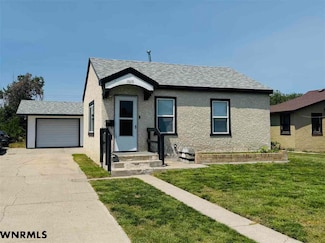 1610 15th Ave, Scottsbluff, NE 69361