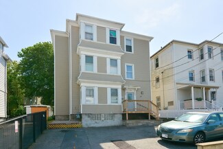 156 Covel St, Fall River, MA 02723
