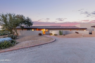 36801 N Long Rifle Rd, Carefree, AZ 85377