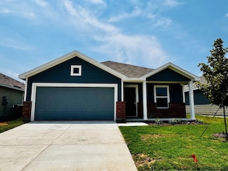 5828 Crystal Water Way, Princeton, TX 75407