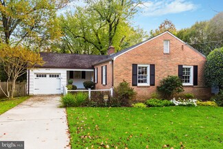 4714 Falstone Ave, Chevy Chase, MD 20815