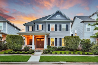 22 Burgess Bend Way, the Woodlands, TX 77389