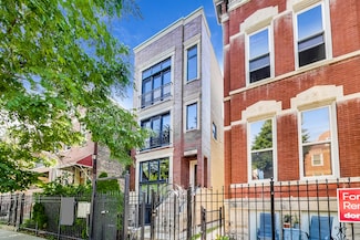 1022 N Wood St Unit 3, Chicago, IL 60622
