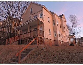 12 Orne St, Worcester, MA 01605