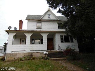 4020 Biddison Ln, Baltimore, MD 21206