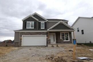 5742 Shadowfair Ln, Powell, OH 43065