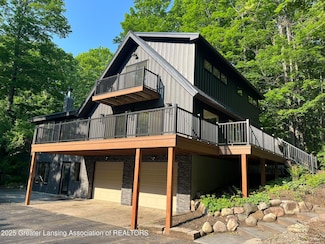 19102 Birch View Trail, Lake Ann, MI 49650