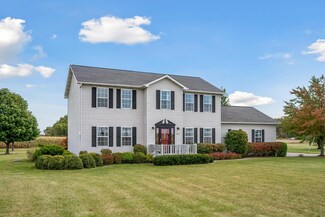 4878 N Section Line Rd, Radnor, OH 43066