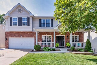 1216 Lake Canyon View, Fenton, MO 63026