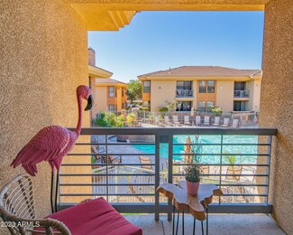 6900 E Princess Dr Unit 2110, Phoenix, AZ 85054