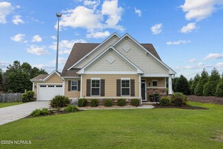 100 Marsh Island Dr, Cedar Point, NC 28584