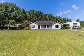 5796 Kennel Rd, Maurice, LA 70555