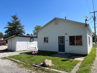 116 N Washington St, Ladoga, IN 47954