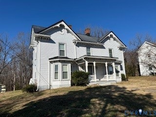 9 Ridge St, Chatham, VA 24531
