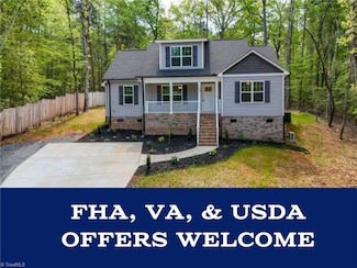 292 Manchester Rd, Mount Gilead, NC 27306