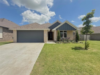 6109 NW 158th St, Edmond, OK 73013