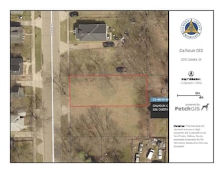 226 Oneita St, Battle Creek, MI 49037