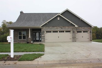 3163 Crooked Stick Dr, Kokomo, IN 46902