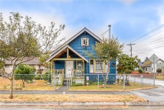 1632 Fulton St, Everett, WA 98201