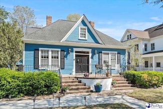 202 Willcox Ave, Marion, SC 29571